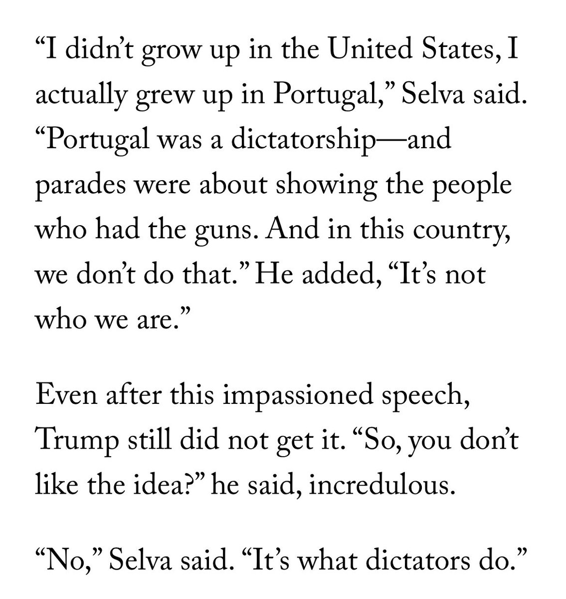 an exchange with the nation’s second highest ranking military officer newyorker.com/magazine/2022/…