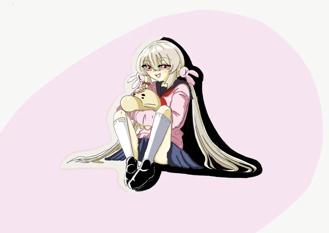 時期を逃すことで有名なぼくですがどせいさん可愛く描けました#ヌォンタート 