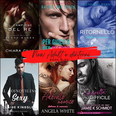 #Pinkweek dall'8 Agosto al 4 Settembre 2022
Di seguito le novità editoriali romance e fantasy della settimana 
Clicca qui per la lista completa trame e info serie --> bit.ly/3p0V67P