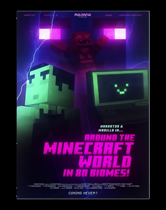 emotionfull_img's tweet photo. Shrek will be voicing the frogs in the upcoming Minecraft movie! https://t.co/JfBA5nRkma