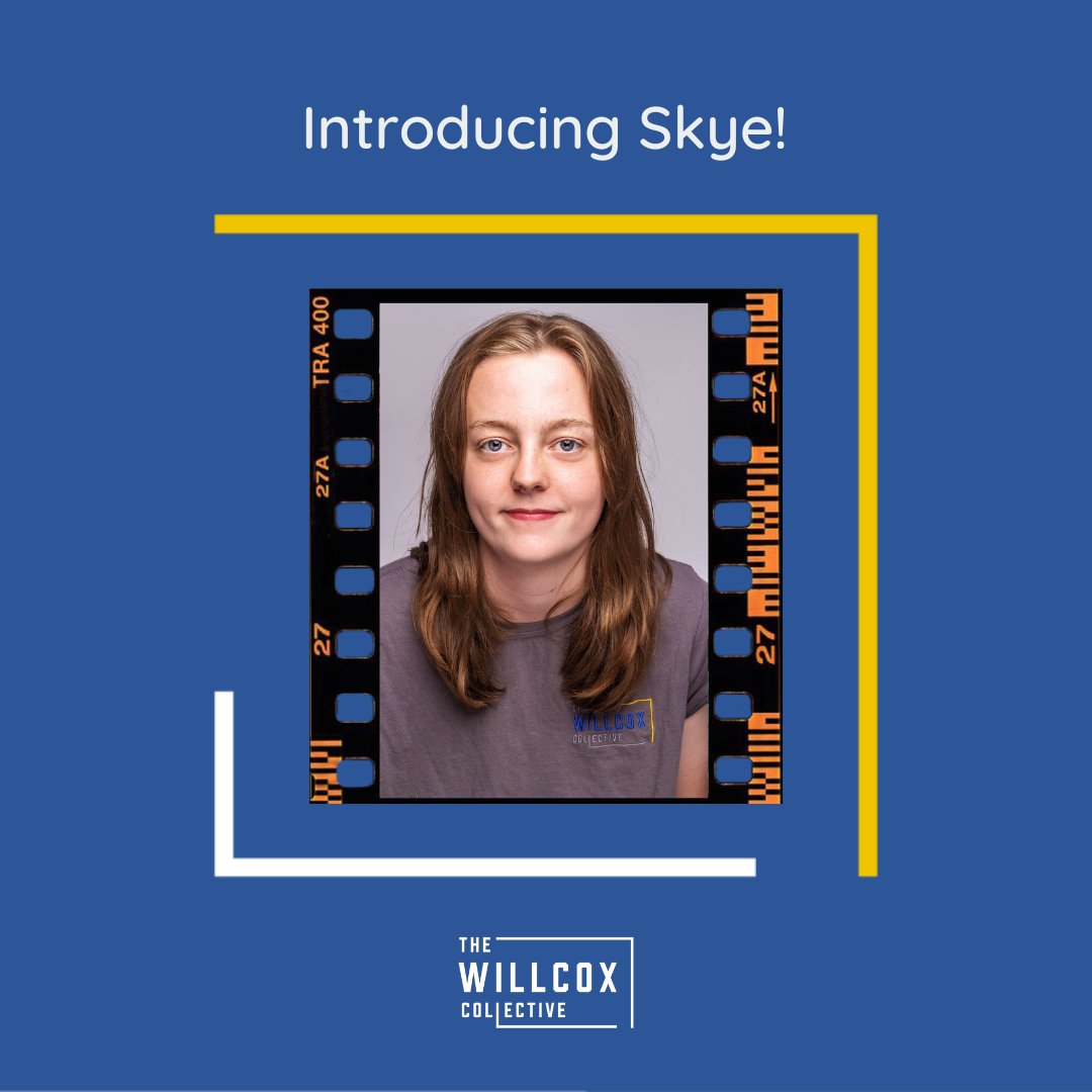 Exciting news, we'd like you to join us in welcoming Skye to the team! She's joined us as our summer intern before she goes off to uni in Sept. She's been thrown in at the deep end going on shoots, editing, and working on our #493Days project. #TheWillcoxCollective #Cambridge