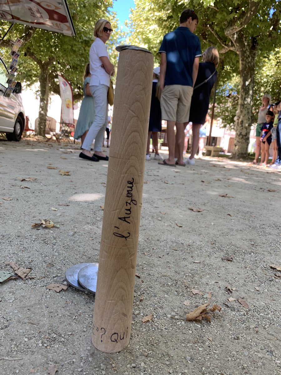 tourismecondom's tweet photo. ESCAPE GAME 🔐 Une 20aine de participants aujourd’hui pour l’Escape #Game « Le Mystère de La Croix Occitane »🤫 Seront-ils assez courageux pour retrouver le Basilic et sauver le village de #Fources?
Les lundis & jeudis, à 10h30 et 16h
👉🏼 Résa 05 62 28 00 80
Tarif : 6€/pers. https://t.co/cgR8EFNddw