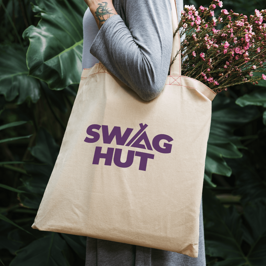 swaghuthq's tweet photo. Considering a low cost, green promotional swag? Every time an eco-friendly tote is used, a single-use plastic bag is removed from circulation. Recycled cotton is tough, flexible, & can carry your branding. https://t.co/KM6VEpjkgF #releasetheswag
#swag #employeeswag #brandedmerch https://t.co/wJz0X73z0C