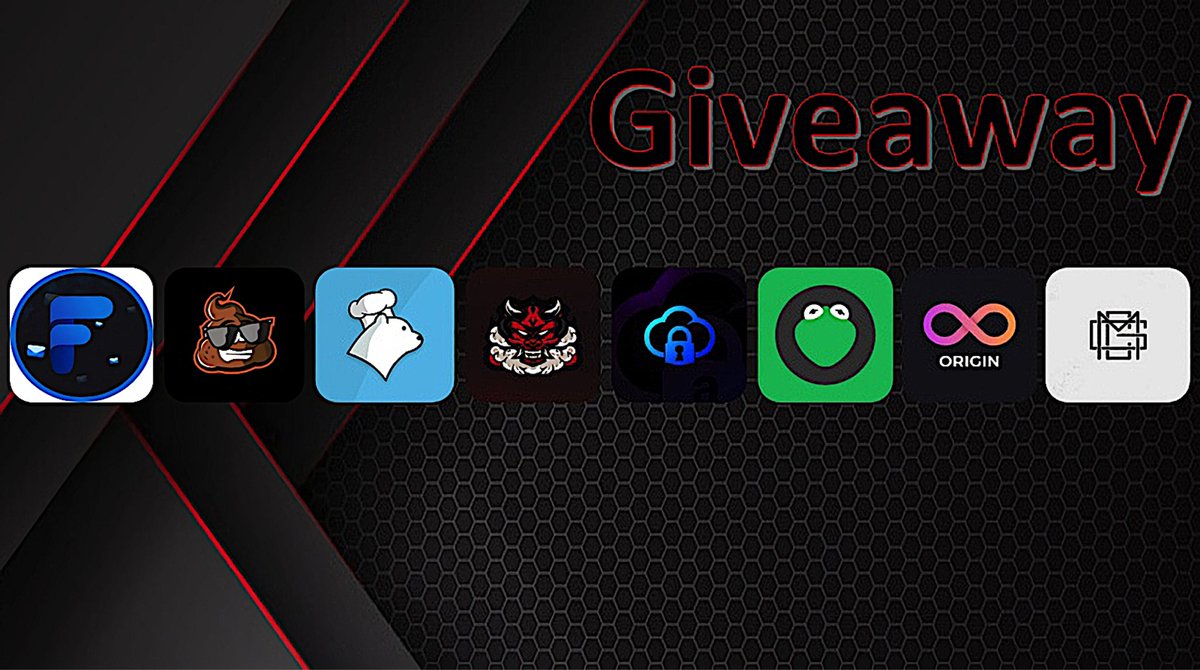 Kermit Proxies (@kermitproxies) on Twitter photo 🎁GIVEAWAY🎁
<a href="/FadeGmails/">Fade Gmails</a> - x3 Gmails
<a href="/The_Shit_Bot/">The Shit Bot</a> - x1 Monthly Key
<a href="/polarchefs/">Polar Chefs</a> - x3 Monthly
<a href="/OniNotify/">Oni Notify</a> - x5 Monthly
<a href="/coppdio/">coppd.io</a> - x2 Monthly Key
<a href="/KermitProxies/">Kermit Proxies</a> - x2 1GB
<a href="/Origin_AIO/">OriginAIO</a> - x1 Monthly Key
<a href="/McgPredictions/">MCG PREDICTIONS</a> - x5 Monthly
Follow All ⬆️
Like ❤️
Retweet ♻️
Tag ✌🏽 🎁GIVEAWAY🎁
<a href="/FadeGmails/">Fade Gmails</a> - x3 Gmails
<a href="/The_Shit_Bot/">The Shit Bot</a> - x1 Monthly Key
<a href="/polarchefs/">Polar Chefs</a> - x3 Monthly
<a href="/OniNotify/">Oni Notify</a> - x5 Monthly
<a href="/coppdio/">coppd.io</a> - x2 Monthly Key
<a href="/KermitProxies/">Kermit Proxies</a> - x2 1GB
<a href="/Origin_AIO/">OriginAIO</a> - x1 Monthly Key
<a href="/McgPredictions/">MCG PREDICTIONS</a> - x5 Monthly
Follow All ⬆️
Like ❤️
Retweet ♻️
Tag ✌🏽