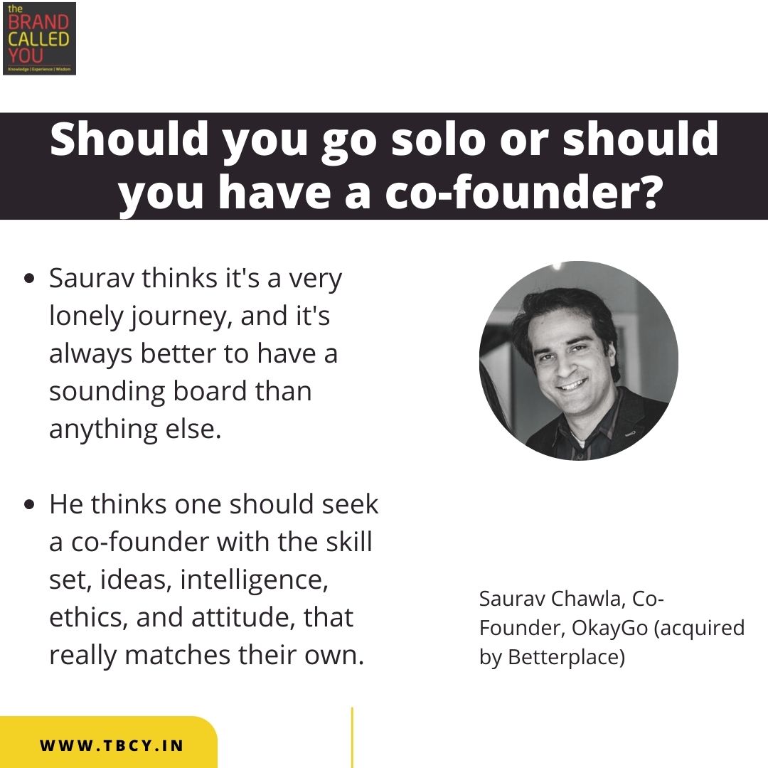 followtbcy's tweet image. Saurav is the co-founder of #OkayGo, which has been acquired by #Better-Place. Prior to OkayGo, he founded Fifth Avenue Café, a high-growth F&amp;amp;B #business focused  on American desserts and coffee.

Link:youtu.be/VdY55n-6iaM

@gargashutosh #SauravChawla
