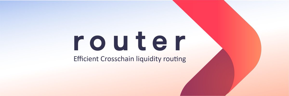 CryptoZoroo's tweet image. 🧵Why is Router Protocol a GEM?
1⃣ Router SDK
2⃣ Compatibility with Non-EVM Chains
3⃣ Dedicated Chain to Host Aggregator Infrastructure
4⃣ Cosmos IBC

#RouterProtocol $Route #Iinteroperability #Evm $Vra $Qnt #CosmosEcosystem #CosmosNetwork $Azero