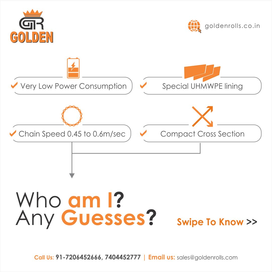 goldenrolls2022's tweet image. We have made it easy for you to guess- so many clues. Okay maybe one more- we are the best when it comes to conveyor quality! Now do you get it?

#rubberroll #ricerollers #riceroll #branfilter #goldenrolls #ricemill #industry #precleaner #quality #dust #feed  #TwinPeaks