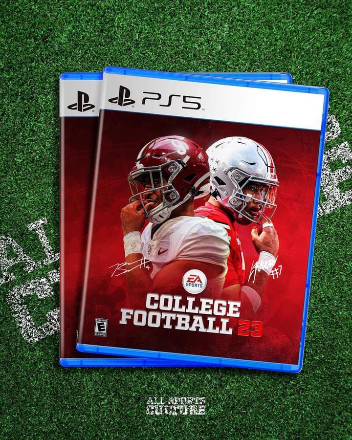 RoninDingo's tweet photo. Don't know if u guys heard but the new ncaa is said to have a mut mode @OtherJoe_AJS @AngryJoeShow https://t.co/UPNYKV8ZCe