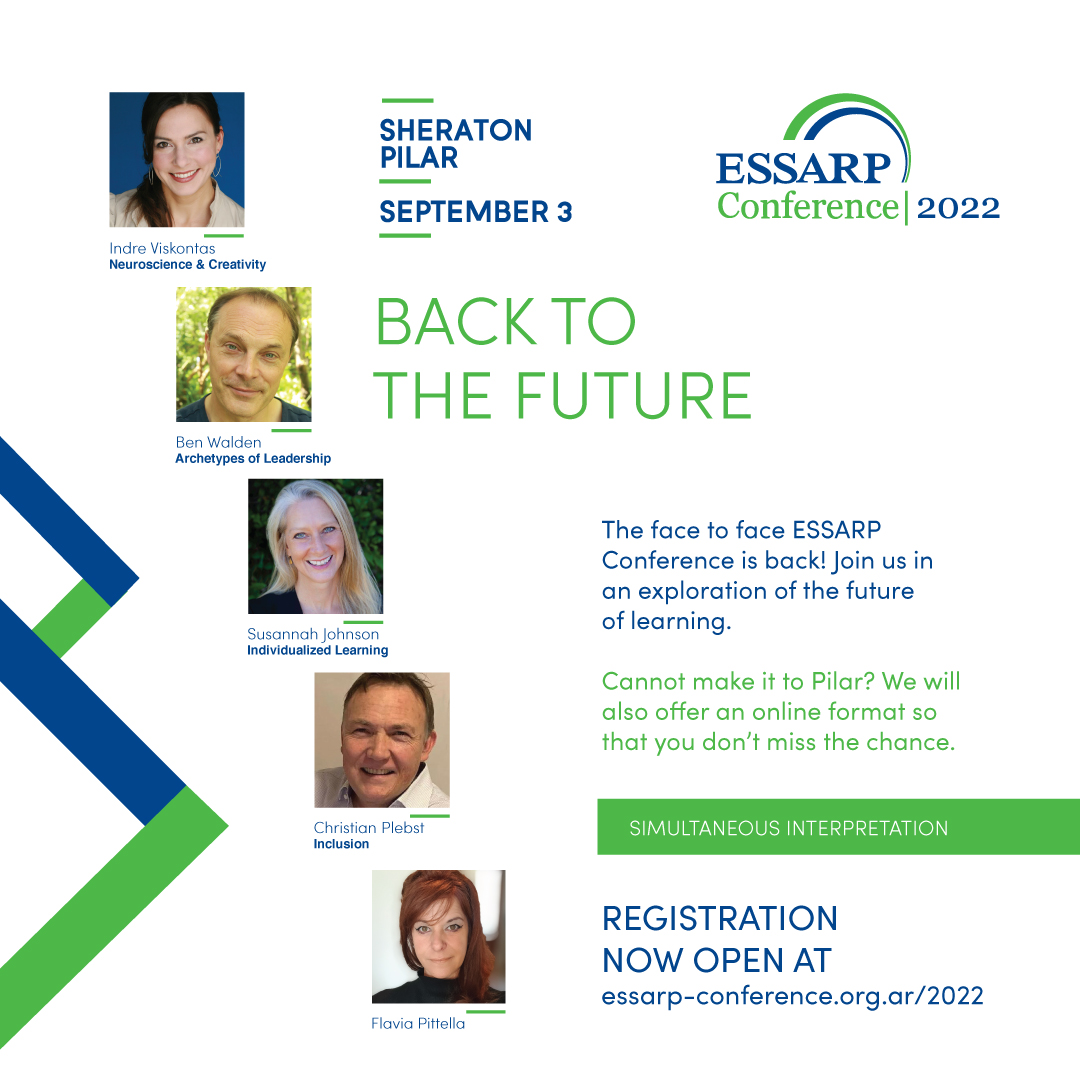 ESSARPCentre's tweet photo. ESSARP Conference 2022
🎫 Get your tickets NOW!!!

Link: https://t.co/5g43JMeXY2

#ESSARPConference
#ESSARPConference2022
#BacktotheFuture
#September3 https://t.co/IQfL4XwlwO