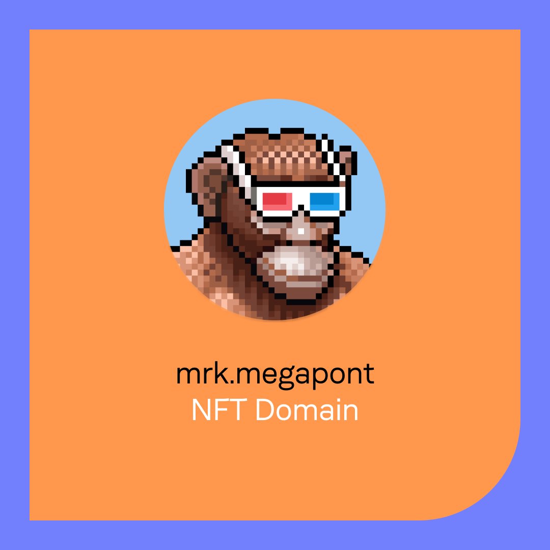 MegapontNFT's tweet photo. Busy week ahead... https://t.co/JVwq2rsyhG