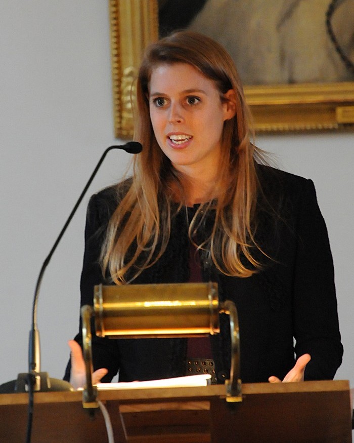 Many happy returns to our Patron, HRH Princess Beatrice. We hope you enjoy a lovely birthday! 