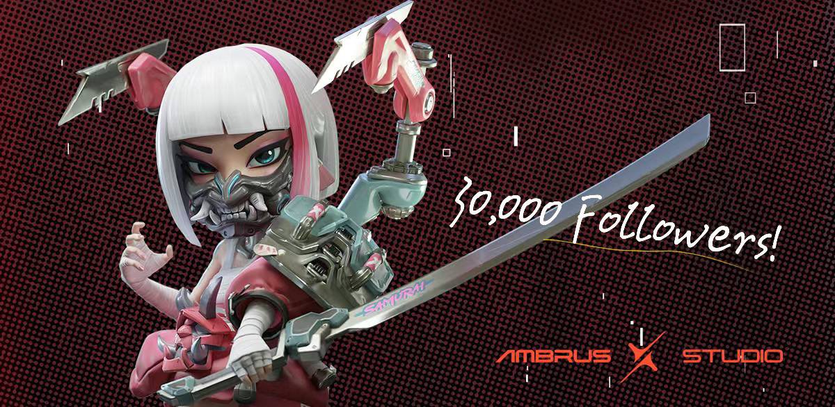 E4C: Final Salvation (@ambrusstudio) on Twitter photo 30k followers milestone!
With the first auction successfully concluded, our recent focus will be on the community co-creation. Stay tuned!
#Giveaway of 3 WL:
🔥Follow <a href="/AmbrusStudio/">E4C: Final Salvation</a>
🔥Leave a message that you want to say to us most
🔥Join our DC: discord.com/invite/e4c
#e4c 30k followers milestone!
With the first auction successfully concluded, our recent focus will be on the community co-creation. Stay tuned!
#Giveaway of 3 WL:
🔥Follow <a href="/AmbrusStudio/">E4C: Final Salvation</a>
🔥Leave a message that you want to say to us most
🔥Join our DC: discord.com/invite/e4c
#e4c