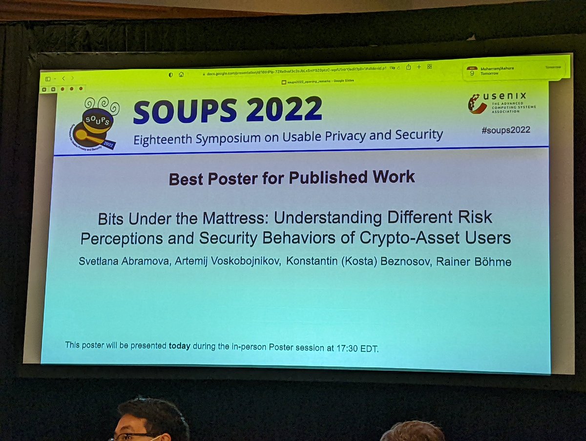 SOUPSConference's tweet photo. We have so many great posters at our in-person and virtual poster sessions, but in particular, check out our award winning posters. https://t.co/0eGzrohp2s