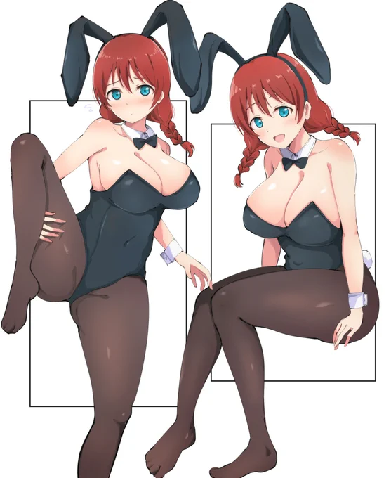 お題箱
エマのバニー 