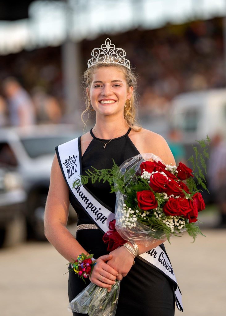 Mechanicsburg Lady Hoops (@mechanicsburgl1) on Twitter photo Congratulations to our Dani Schipfer- Champaign County Fair Queen! #girlsbasketballteam #together Congratulations to our Dani Schipfer- Champaign County Fair Queen! #girlsbasketballteam #together