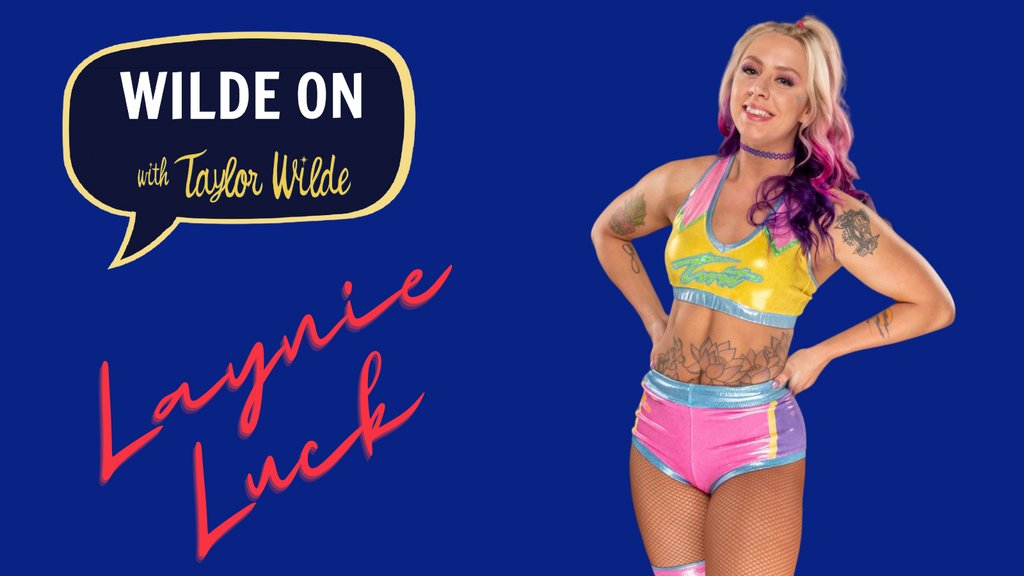 The Real Taylor Wilde on Twitter "This week on WildeOnPod, tune in to