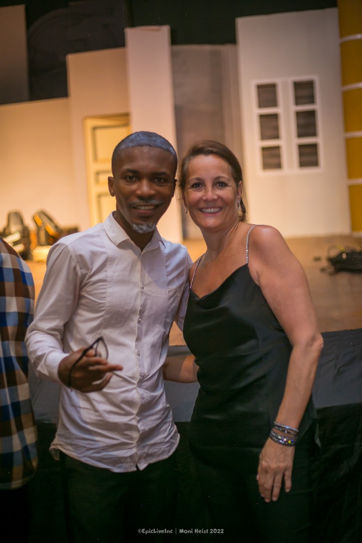 annesophieave's tweet photo. My crush of the week
Super talented comedian @clementoSuarez 
💙🤍❤💛💚 https://t.co/kakvzWKstE