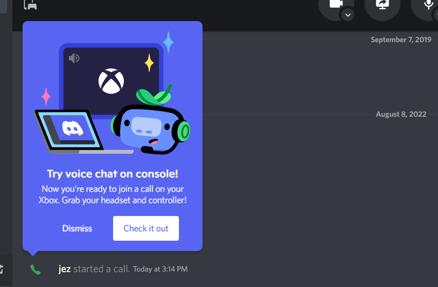 Now Available: Join Discord Voice Chat Directly From Your Xbox