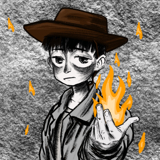 _LostMyColor_'s tweet photo. A white layer of ashes covered the fire https://t.co/dH8esUj0c1