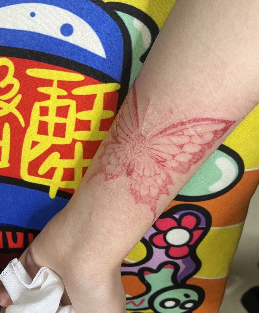 Haveen狐狸 tweet media