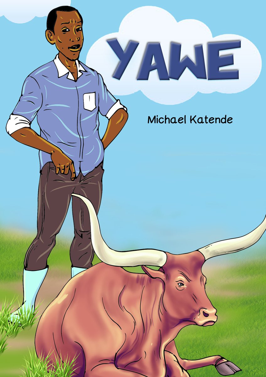 BOOK OF THE WEEK

'Yawe'

Yawe is a courageous and hardworking farmer in Masaka Village. Yawe’s life changes completely when he meets a beautiful lady whom he asks to marry.

Read on at mixakids.com or download the MixaPlusApp

Author :MICHAEL KATENDE
#ReadABookToday