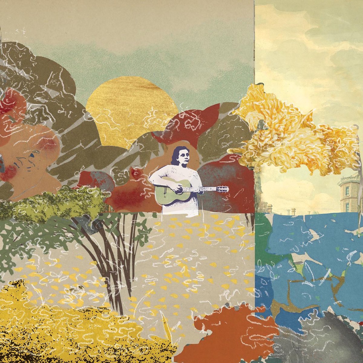 shannenmoser's tweet image. My new record, “The Sun Still Seems to Move” is out September 30th on @LameORecords 🌀 It’s been four years since my last release and I am so proud to share this with you. Link to listen to “Paint by Number” and pre order in my bio. Feeling deeply grateful.