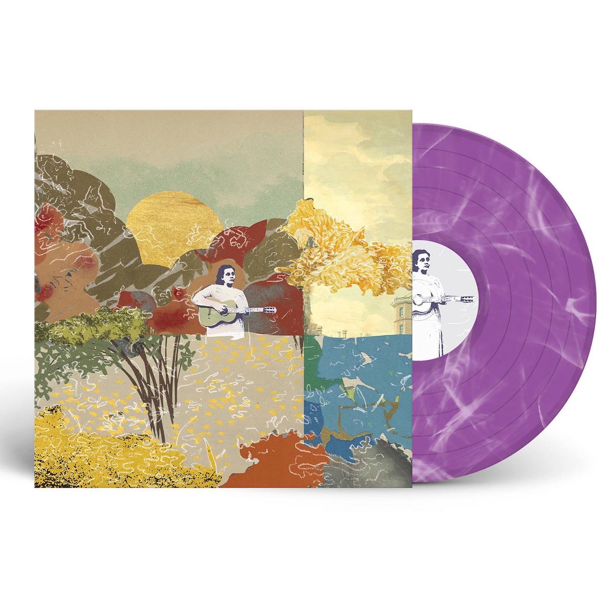 shannenmoser's tweet image. My new record, “The Sun Still Seems to Move” is out September 30th on @LameORecords 🌀 It’s been four years since my last release and I am so proud to share this with you. Link to listen to “Paint by Number” and pre order in my bio. Feeling deeply grateful.