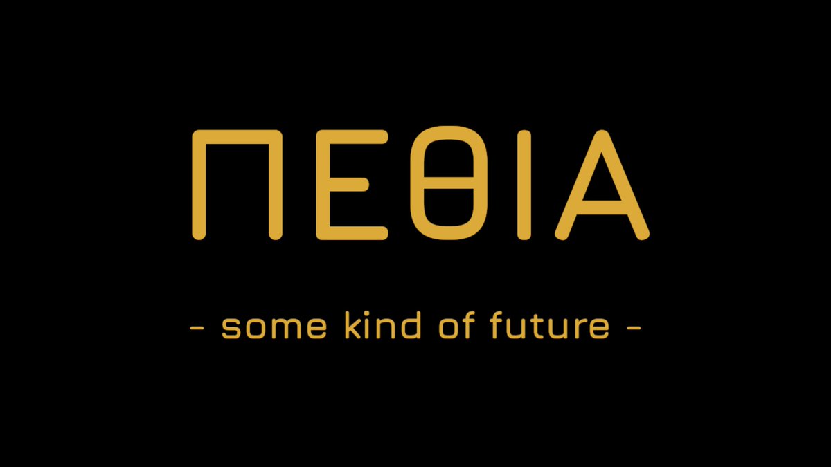 illud_games's tweet photo. PEThIA - some kind of future is a short experimental #FMV #typing game about a walk at the end of the day, a virtual fish and its prophecies, inspired by the Pythia.
i made it during the #GdevelopGameJam2 and it's available here: https://t.co/qnL8aBOjhU

#indiegame #gdevelop https://t.co/iLefOOhjvr