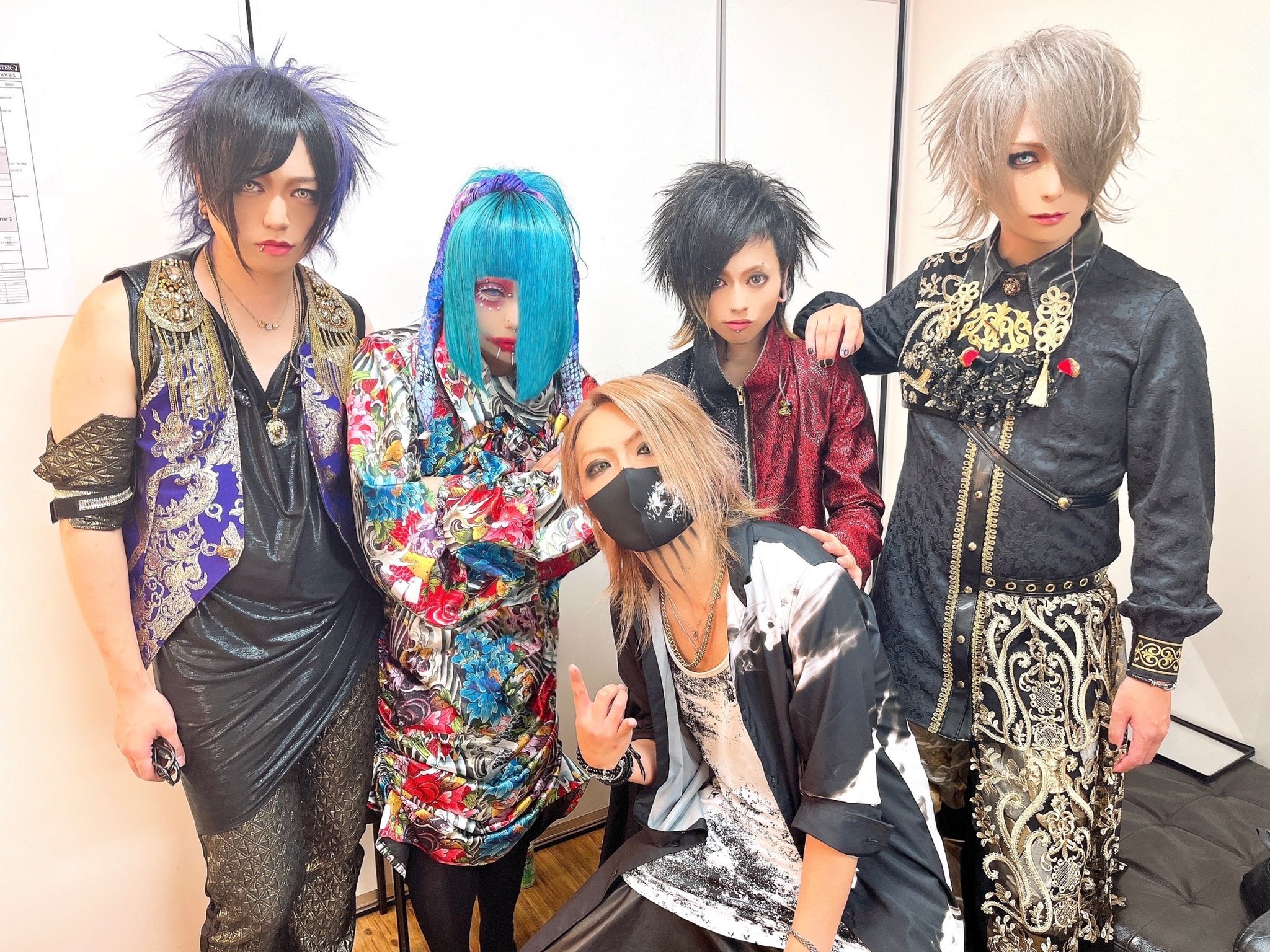 NAZARE NAMELESS 第六感 NAZARE(ナザレ) (@nazare_official) / X