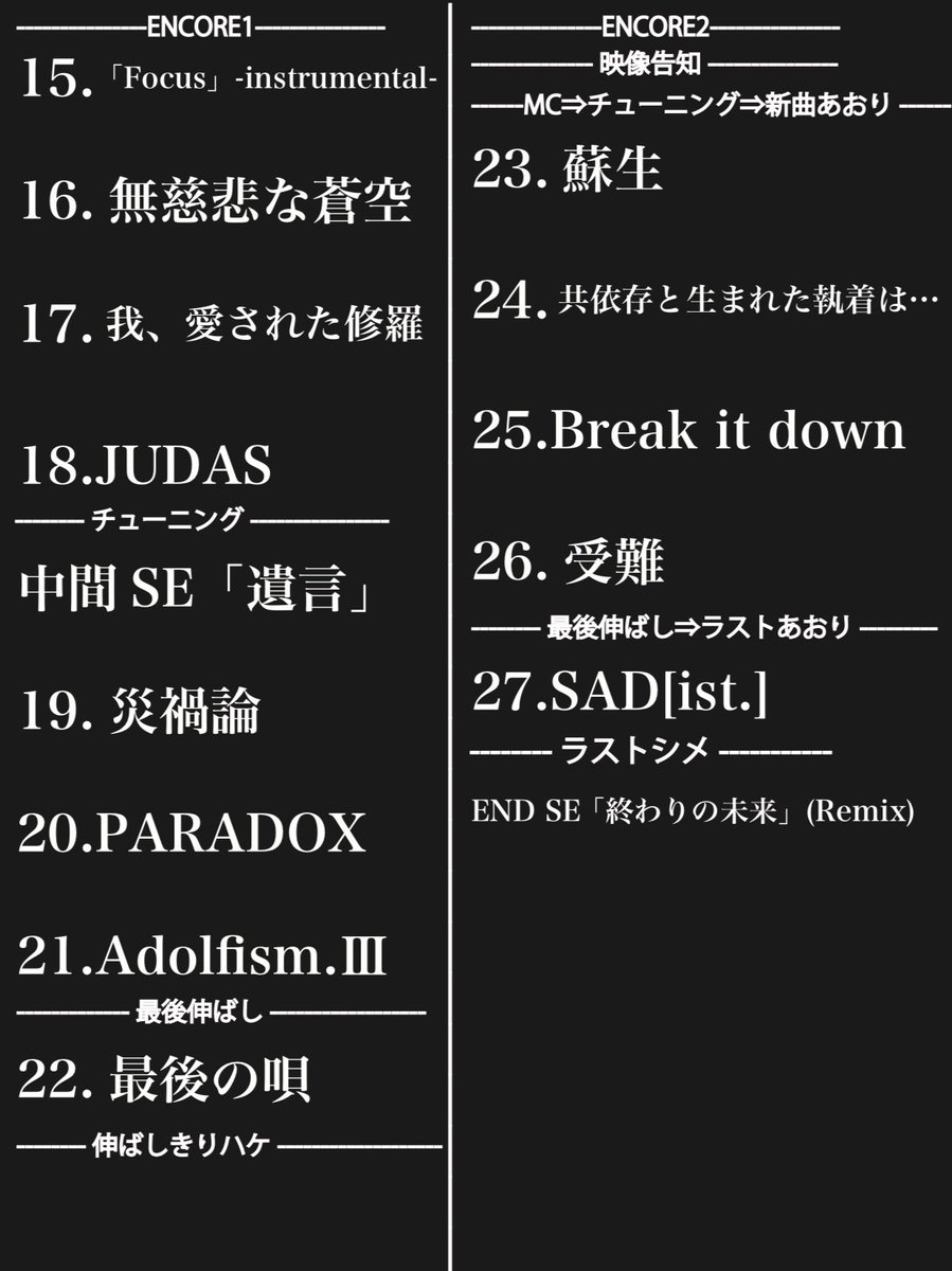 NAZARE × NAMELESS / 第六感（NAZARE x NAMELESS - 第六感