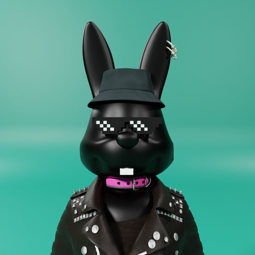 Hyper Bunnies tweet media