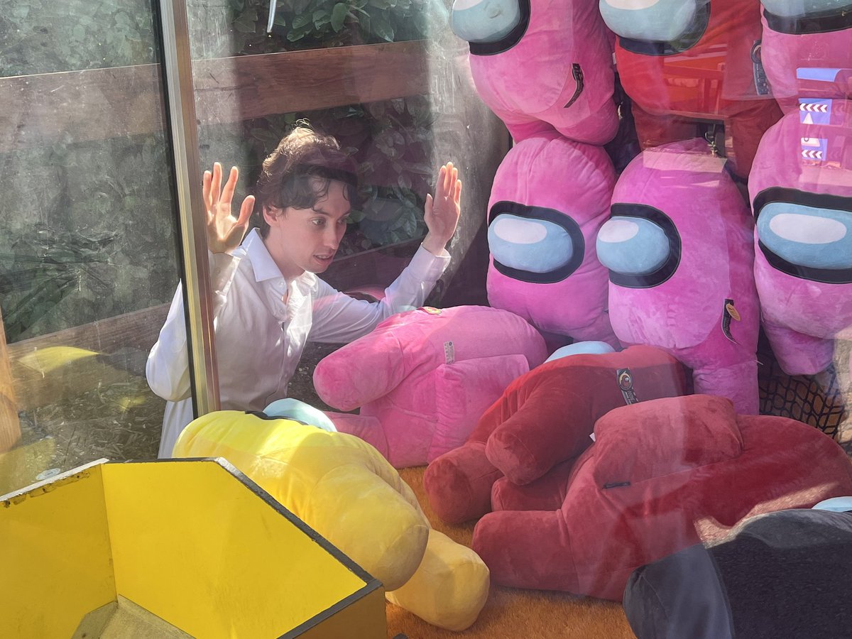 RTGameCrowd's tweet image. 