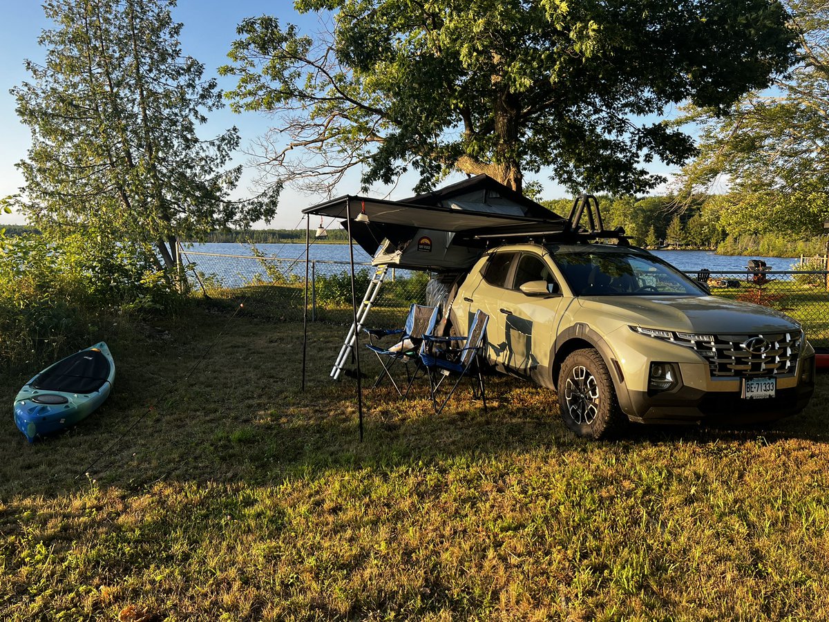 12v_Ike's tweet photo. @Hyundai check out our test and development.  Taking Sport Adventure Vehicle to the next level.  #SantaCruz #overlander #automotivespecialtysystems https://t.co/fJGcWdBVei