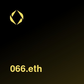 066.eth bought for 50.0 ETH (89,847.00 USD) on Opensea 🌊 #ENS #3digits #The999 #999Club 

opensea.io/assets/ethereu…