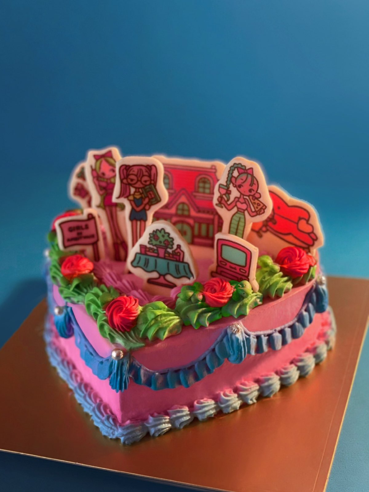 Cake With Cakewith Tokyo Twitter