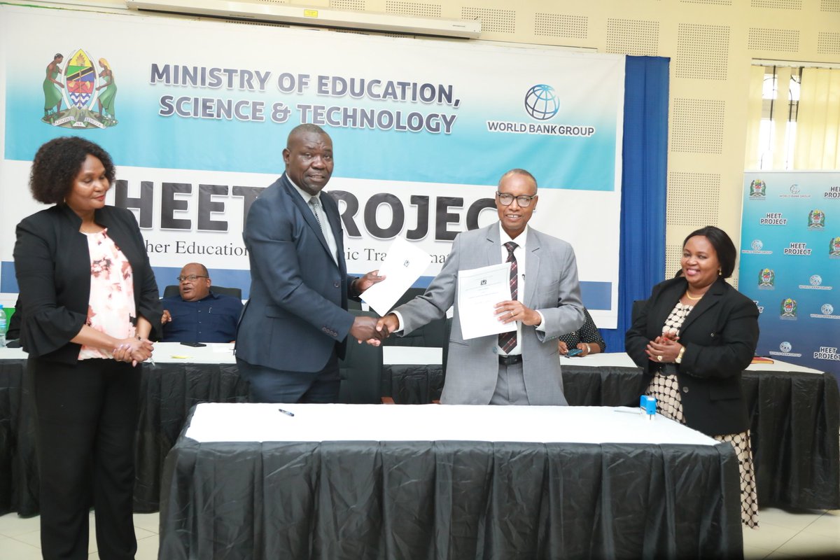 Open University of Tanzania (OUT) tweet media