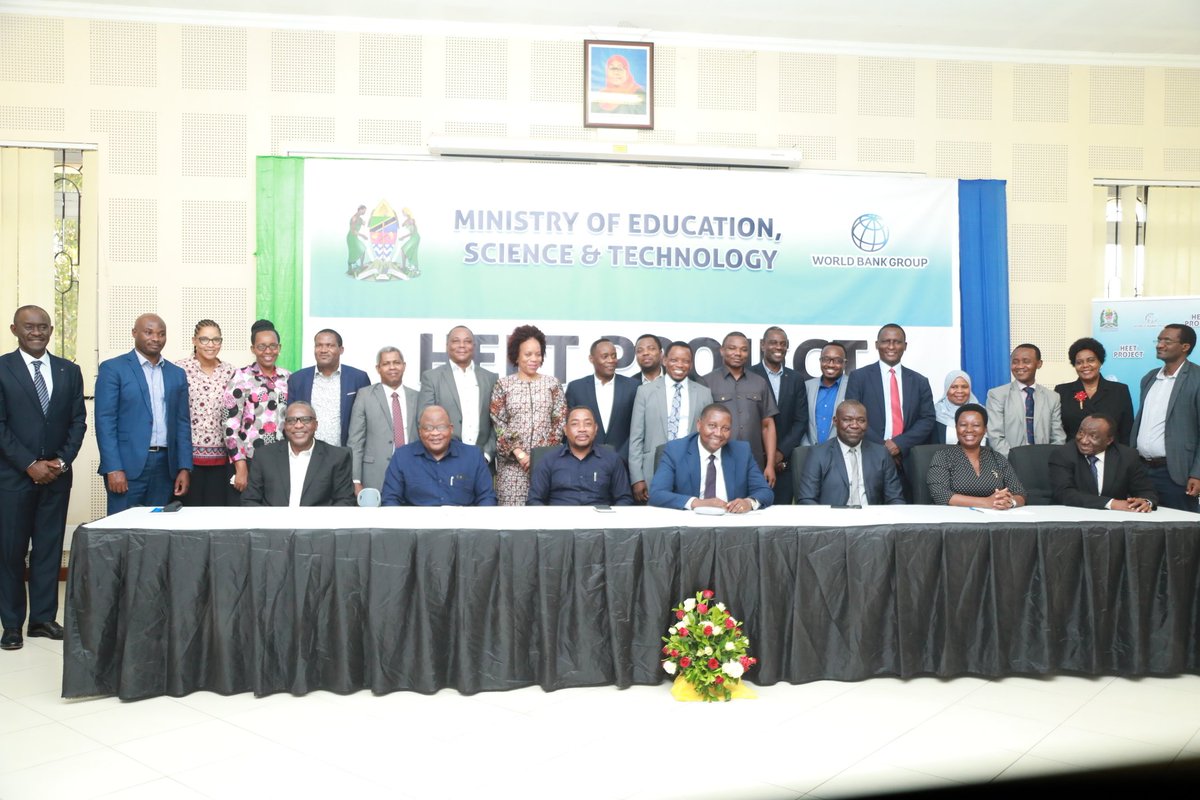 Open University of Tanzania (OUT) tweet media