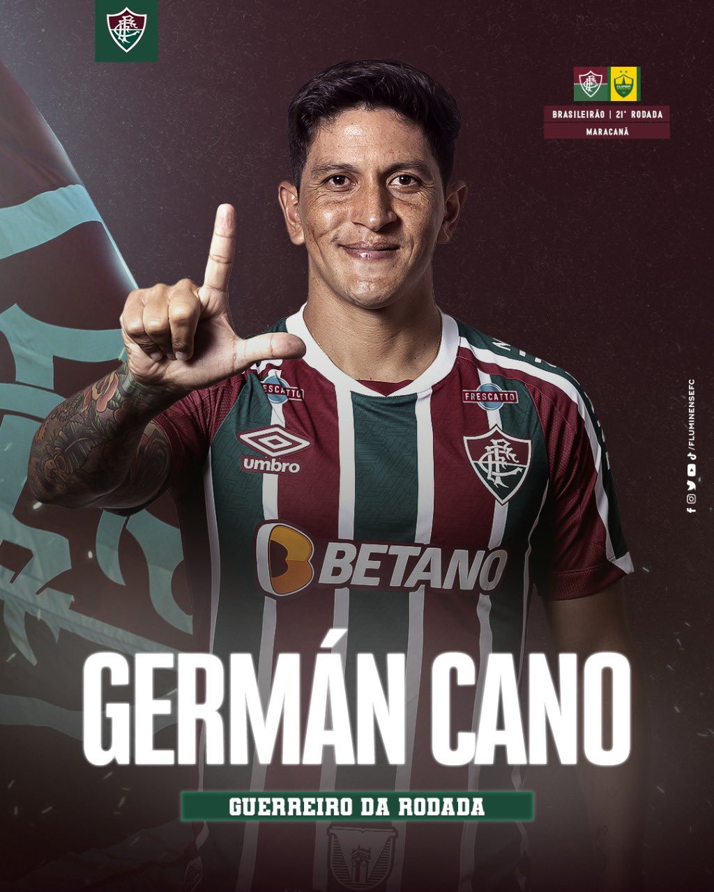 Simplesmente o adm do Fluminense Football Club viciado nas lives de GMOD. :  r/IFFans