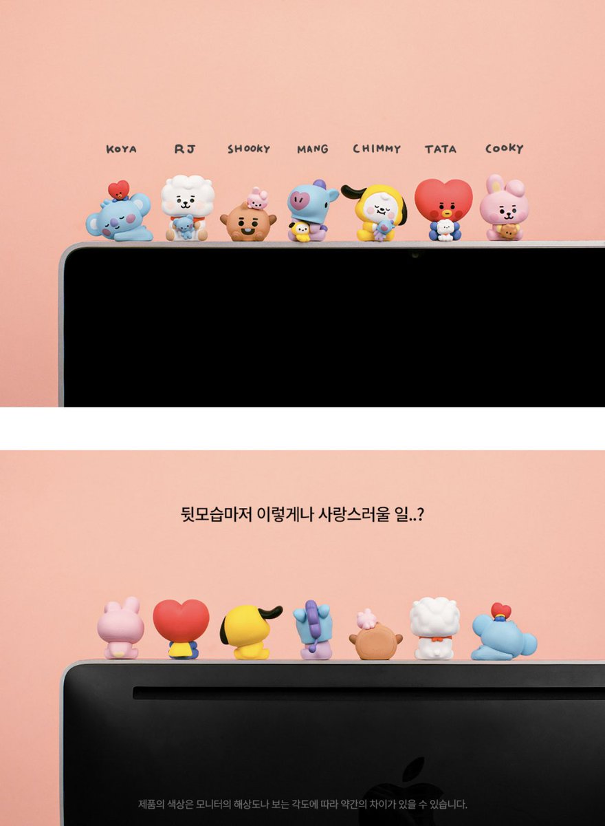 pepopre's tweet photo. #ROYCHE
BT21 Little Buddy Baby Monitor Figure ตัวจ๋วน่ารักมัก
ราคา 250 บาท
ดูสินค้าเพิ่มเติม https://t.co/UUhalVR3Dr
#BTS #BT21 #ตลาดนัดบังทัน #ตลาดนัดBT21 https://t.co/N5i7VUAWIl