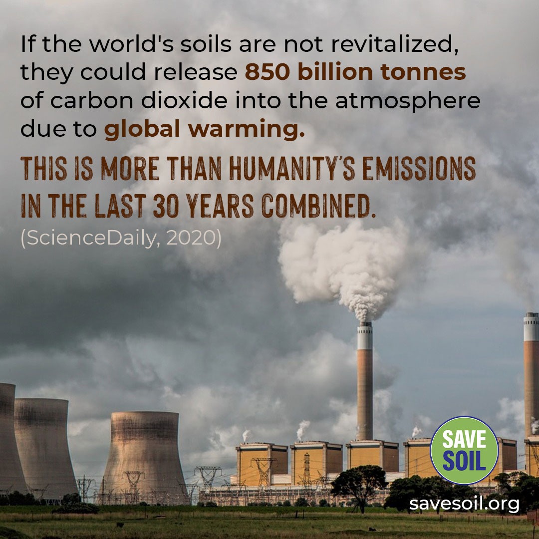dst_san's tweet photo. @MikeHudema @SaveSoilAcharya #SaveSoil #SaveSoilSaveEnvironment 
#ClimateEmergency 
Action Now: https://t.co/NsUhhuEaxN 🌍🌱 https://t.co/UMgkySuNZd