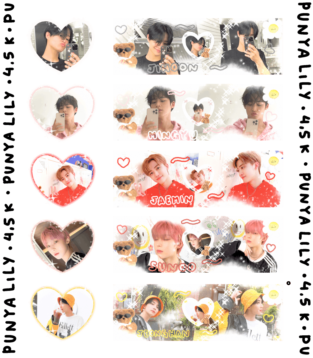 ¡! Layout Ready Stock !¡

★ ava png only
★ 4 500 / each
★ shopeepay / dana

If you're interested, just hit my dm <3

#zonauang #zonaba
