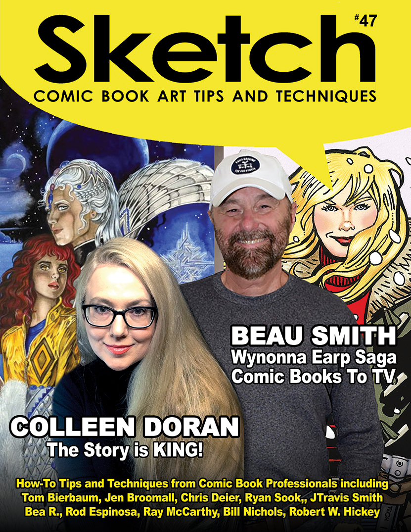 RobertWHickey1's tweet image. Only 3 days until it ends on Kickstarter. Please help spread the word. Thanks
kickstarter.com/projects/hicke…
#neilhimself #sandman #colleendoran #beausmith #wynonnaearp #creatingcomicbooks