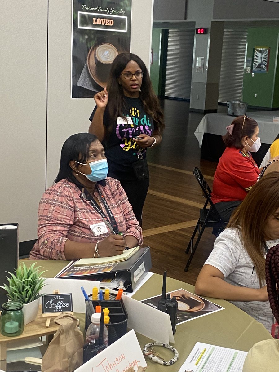FonwoodECC's tweet photo. What an AMAZING and JOYFUL feeling to see our @FonwoodECC School Family BACK! L๐KOUT Tiger Cubs, HERE WE COME!๐โบ๏ธ
#NewSchoolYearLoading
#SEL
@ESO3_HISD @Erwin_Garcia_ @tarrynce @TeamHISD @HoustonnISD @HISDECH @ShanedraBurkha1 @diva_literacy @SELHISD https://t.co/Ovs5XqMN8Y