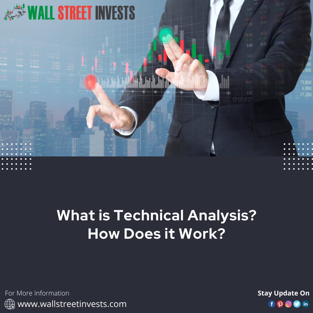 WS_INVESTS's tweet photo. 𝗪𝗵𝗮𝘁 𝗜𝘀 𝗧𝗲𝗰𝗵𝗻𝗶𝗰𝗮𝗹 𝗔𝗻𝗮𝗹𝘆𝘀𝗶𝘀? 𝗛𝗼𝘄 𝗗𝗼𝗲𝘀 𝗜𝘁 𝗪𝗼𝗿𝗸?

𝗥𝗲𝗮𝗱 𝗠𝗼𝗿𝗲: https://t.co/1yhg3O4NfW

#TipsForCryptocurrencyTechnicalAnalysis #TipsForTechnicalAnalysis #TechnicalAnalysis #CryptoCurrencyTechnicalAnalysis #WallStreetInvests #USA https://t.co/qsqGML1FLn