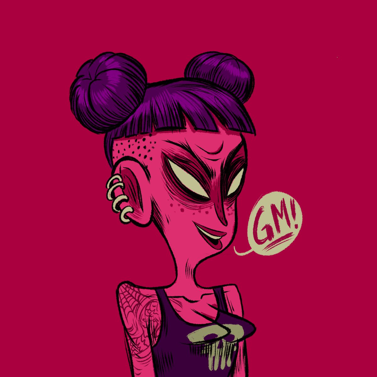 GM!
A great week for all of us!