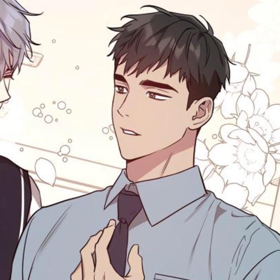 Coffee12N's tweet image. And now on to my manhwa discovery of the week. *hitit ng hangin*

#mybiasappeared
#sidecharacters

Kihyun?                                            Shownu?