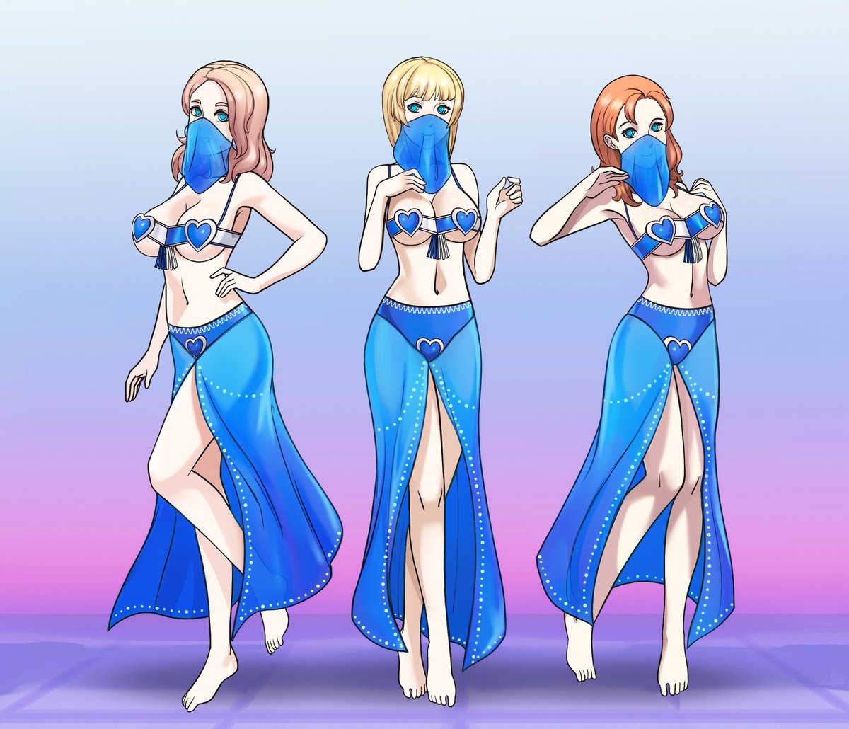 776AM776's tweet photo. Comms from Shinzu lol
I was planning on uploading the complete set of Black Eagles, Blue Lions, Golden Deer, Ashen Wolves, and a few extra ones on Hypnohub once I got them all, but then I noticed #FEThreeHopesJam was a thing
Enjoy you beautiful warriors appreciating people https://t.co/8edKgdYgHq
