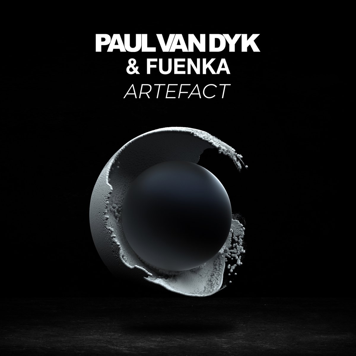 🎧 Join me tomorrow 8pm for the premiere of ARTEFACT on #VONYCSessions! ⚫

#OffTheRecord <a href="/fuenkamusic/">FUENKA</a> 
exclusively first on Youtube.com/paulvandyk