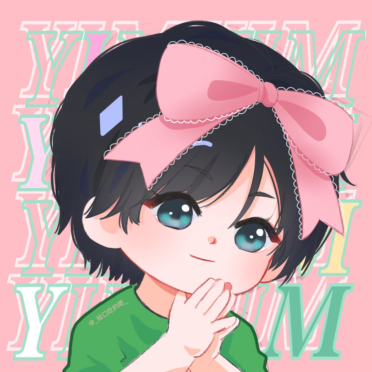 _给口吃的吧_ tweet media