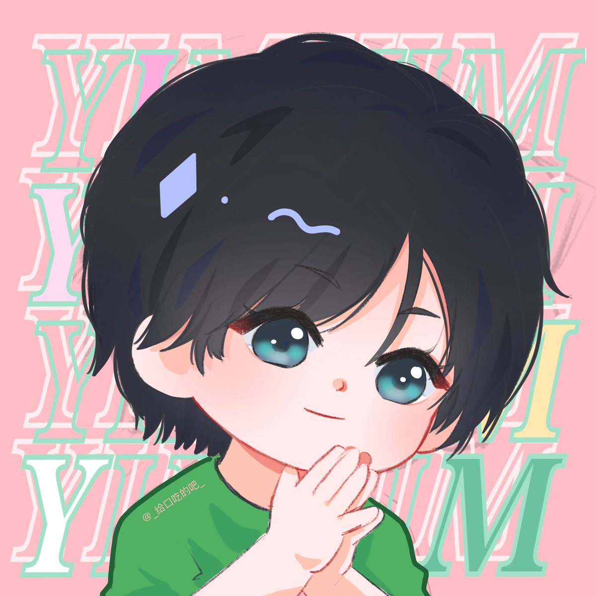 _给口吃的吧_ tweet media